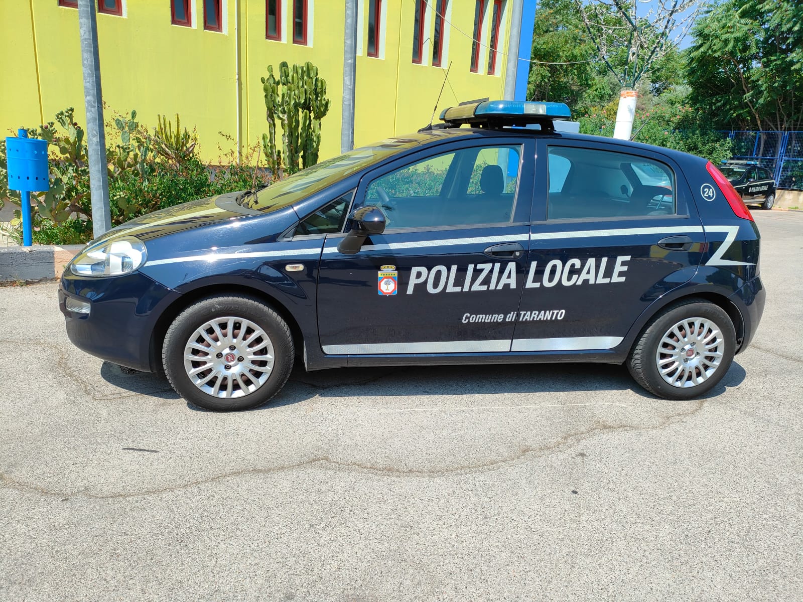 Polizia Locale e Sicurezza