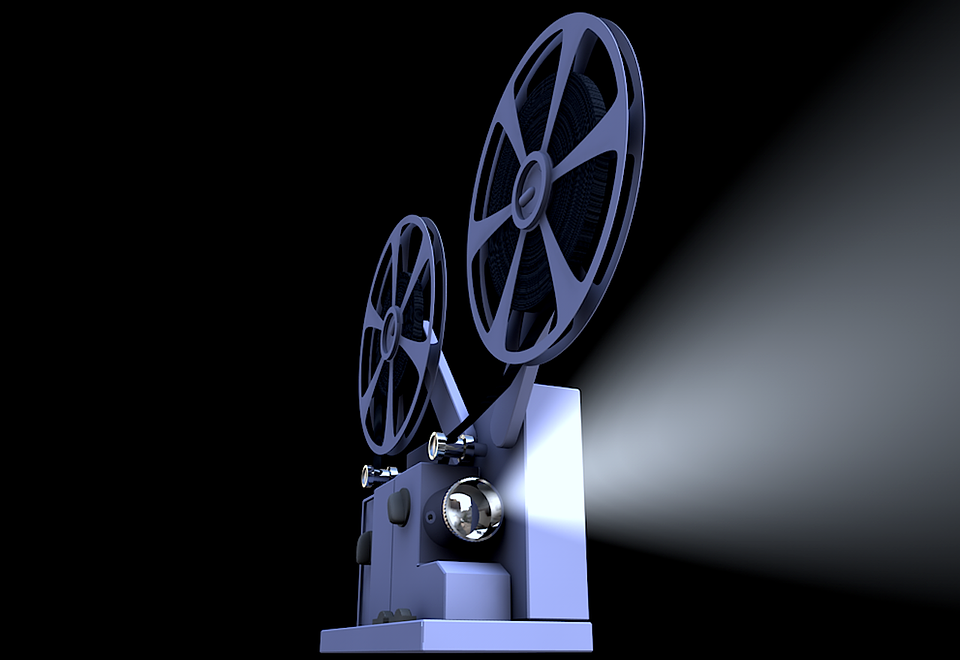 movie projector 1 1